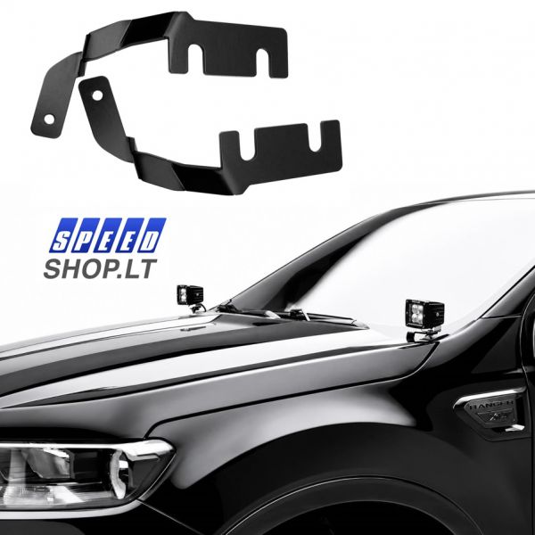 FORD RANGER papildomų žibintų laikikliai